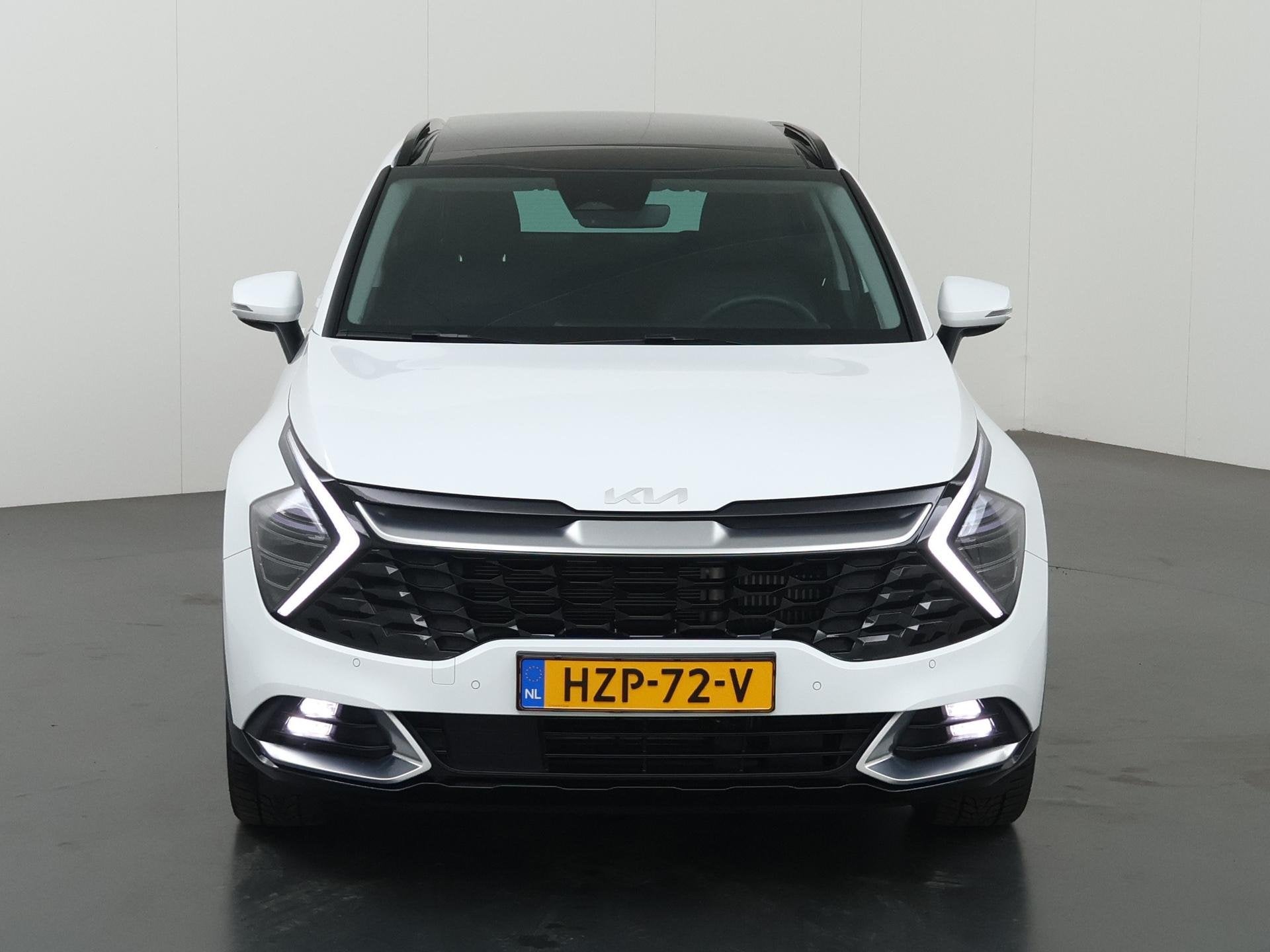 Kia Sportage 1.6 T-GDi Plug-in Hybrid AWD DynamicPlusLine |, Automaat, 14 kWh, Gebruikt, Euro 6