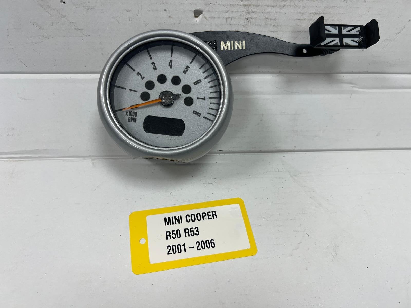 MINI Cooper R50 R53 Toerenteller 2001-2006, Gebruikt, Ophalen of Verzenden, Customer.service@mini.co.uk, Mini