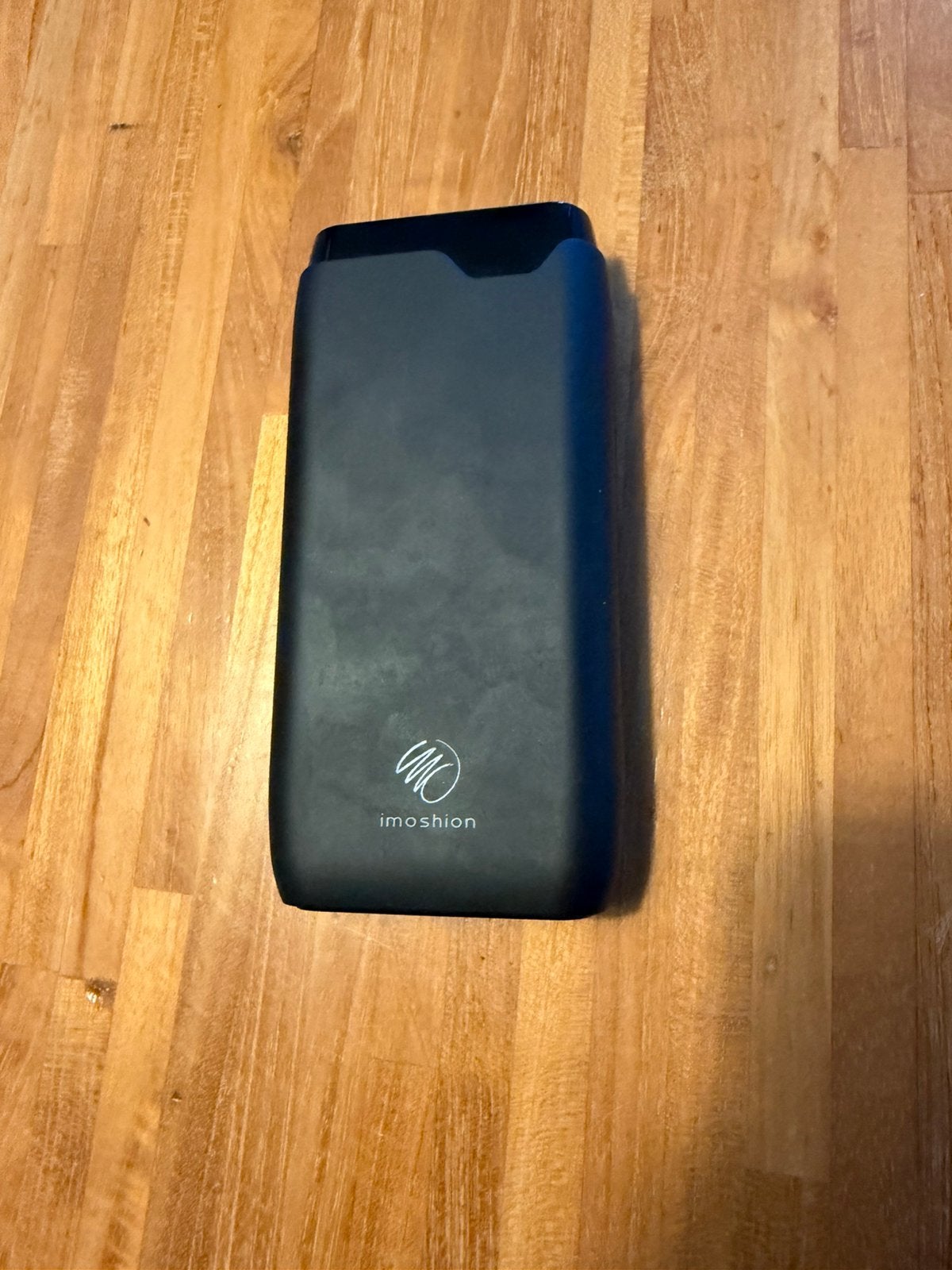 Imoshion Powerbank 20.000 MaH, Ophalen of Verzenden, Zo goed als nieuw