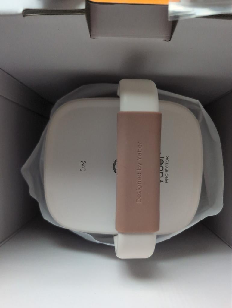 Yaber Projector T2 Plus - Compacte Smart Projector, Ophalen of Verzenden