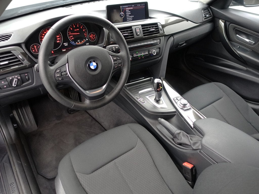 BMW 3-serie 328i High Executive Aut- NAP 77dkm, Xenon Led, P, Auto's, BMW, Automaat, Gebruikt, 4 cilinders, Met garantie (alle)