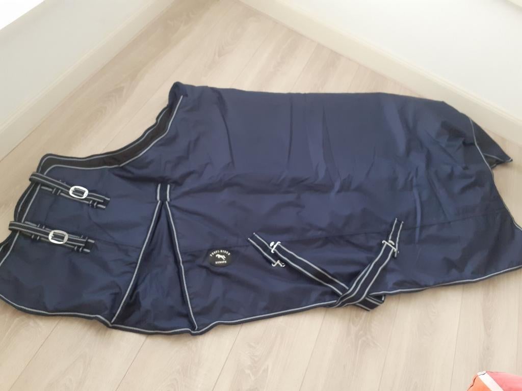 Nwe Profi-Rider outdoordeken 1200 din, 300 grams, Dieren en Toebehoren, Ophalen of Verzenden, Nieuw, Deken