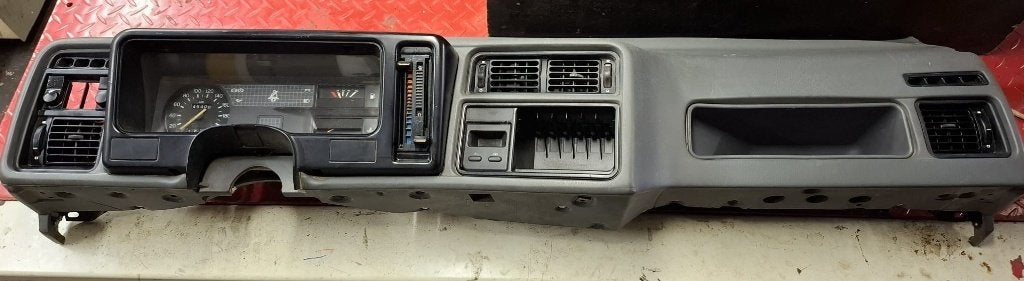Ford Sierra dashboard, Ophalen, Gebruikt, Ford