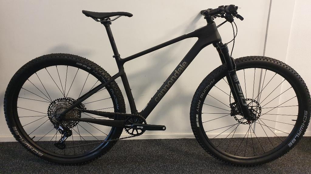 Cannondale Scalpel HT Carbon 3 29er Nieuw! Framemaat M, Fietsen en Brommers, Fietsen | Mountainbikes en ATB, Hardtail, Ophalen