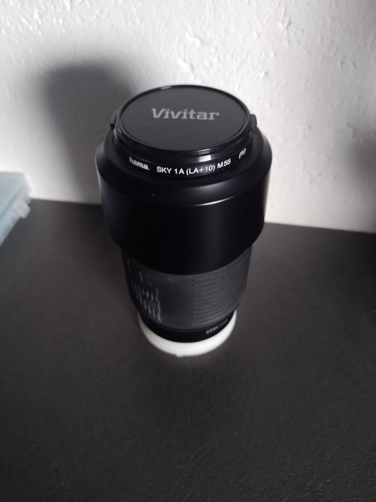 Vivitar camera lens, Audio, Tv en Foto, Fotografie | Lenzen en Objectieven, Ophalen of Verzenden