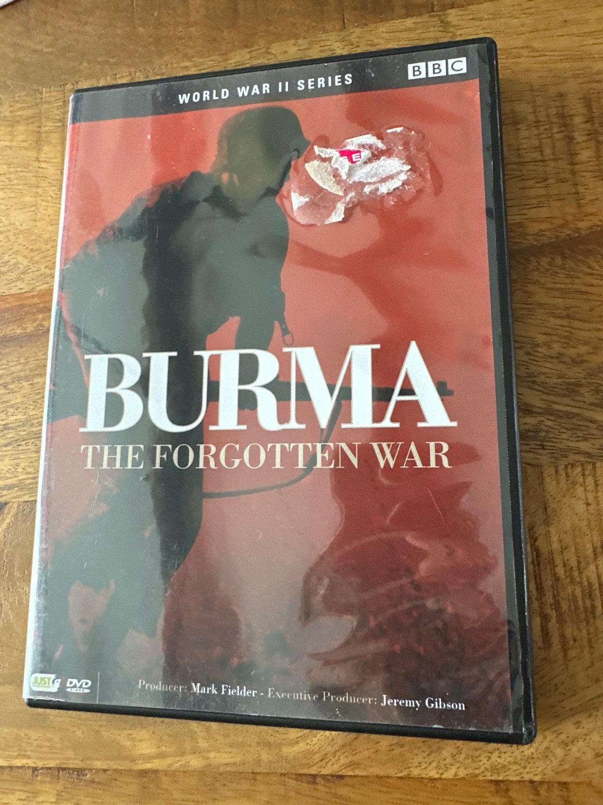 Burma: The Forgotten War - BBC World War II Series DVD, Vanaf 16 jaar, Oorlog of Misdaad, Nederlands, Ophalen of Verzenden