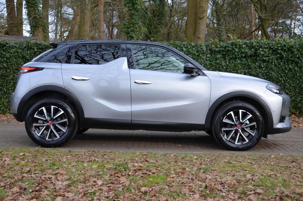DS 3 1.2 PureTech Performance Line Automaat/Navi/Pdc/Ecc/Sto, Gebruikt, 1199 cc, Alcantara, Origineel Nederlands
