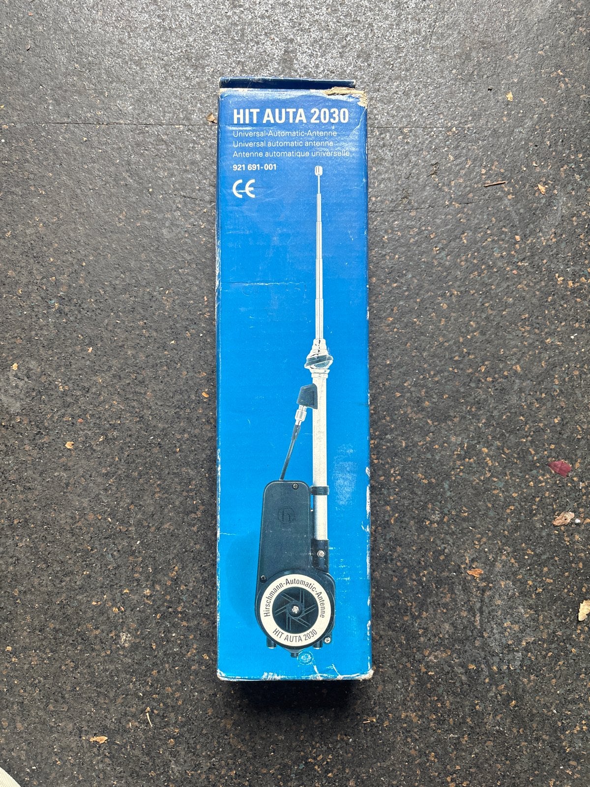 HIT AUTA 2030 Universele Automatische Antenne, Auto diversen, Auto-accessoires, Ophalen, Nieuw