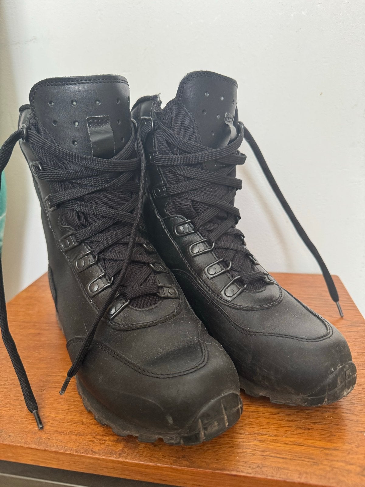 Meindl Goretex Leren Bergschoenen Maat 40, past 39, Sport en Fitness, Bergsport en Wandelen, Ophalen of Verzenden, Zo goed als nieuw
