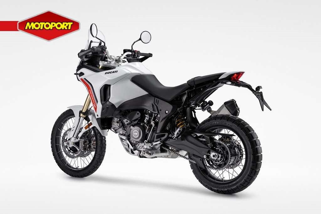 Ducati DESERTX V2 (bj 2026), Motoren, Bedrijf, Toermotor, Distributeur@ducati.fr, DUCATI WEST EUROPE SAS
