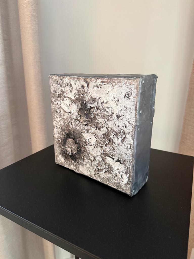 Origineel kunstwerk van Studio 13 by Miek, Ophalen of Verzenden, Handgemaakt, 20 - 50 cm, Overige materialen