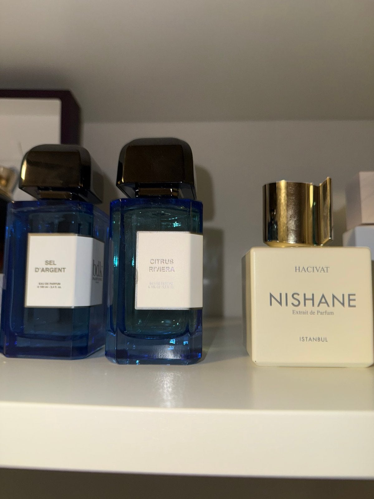 Niche, Designer & Arabische Parfums, Verzenden, Gebruikt