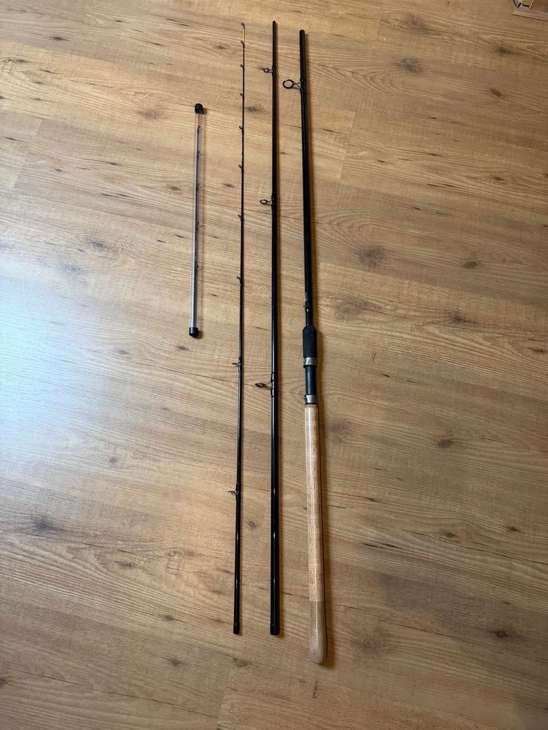 Matrix ultron feeder 3,90cm, Ophalen, Zo goed als nieuw, Werphengel