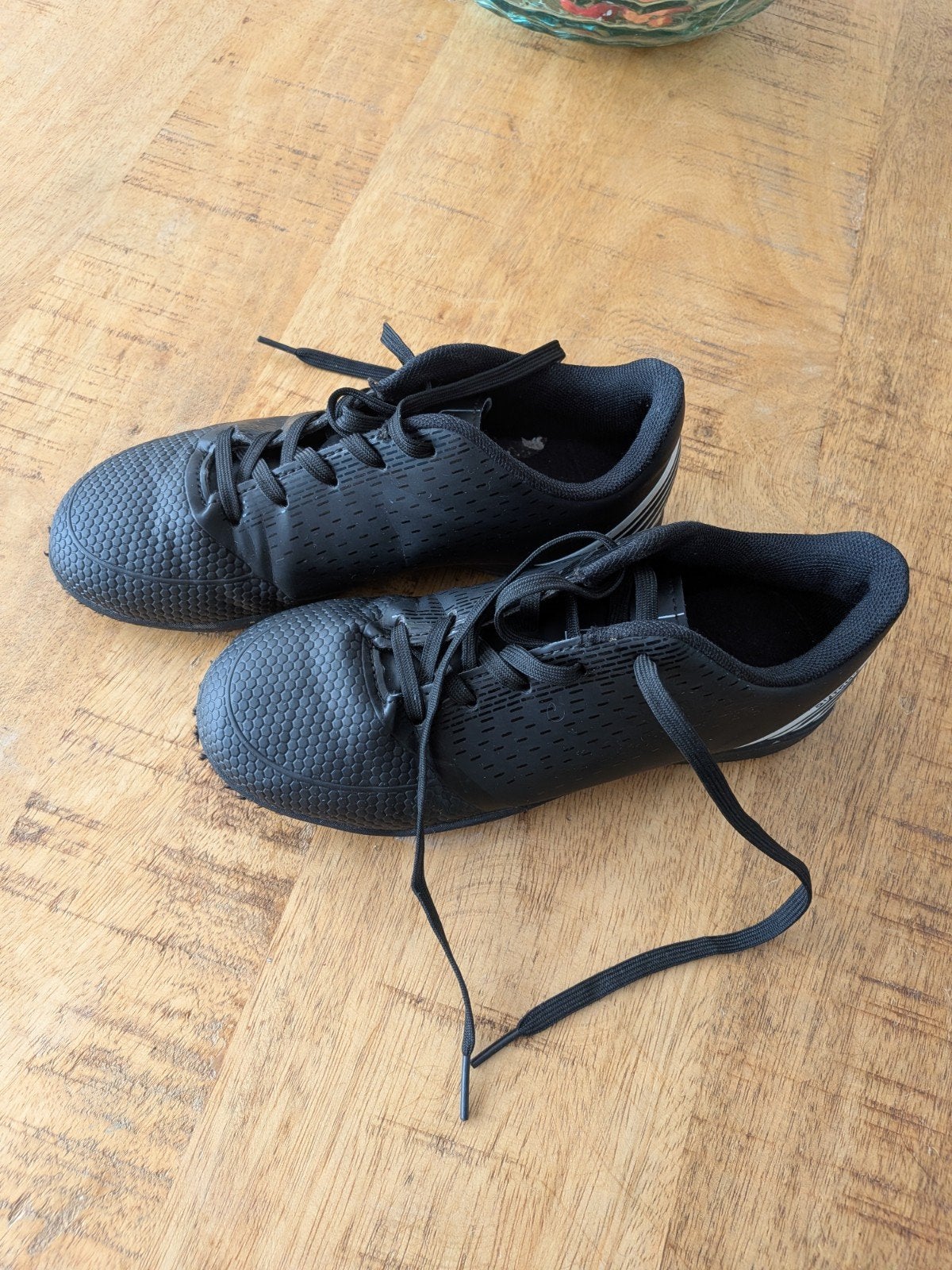 Voetbalschoenen Dutchy maar 34, Maat XS of kleiner, Ophalen of Verzenden, Zo goed als nieuw, Schoenen
