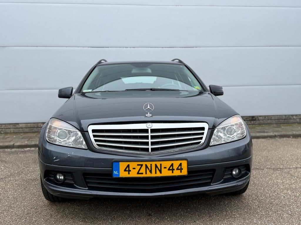 Mercedes-Benz C-klasse Estate C220 CDI Elegance AUTOMAAT|EUR, Auto's, Mercedes-Benz, Automaat, Euro 5, 4 cilinders, Diesel