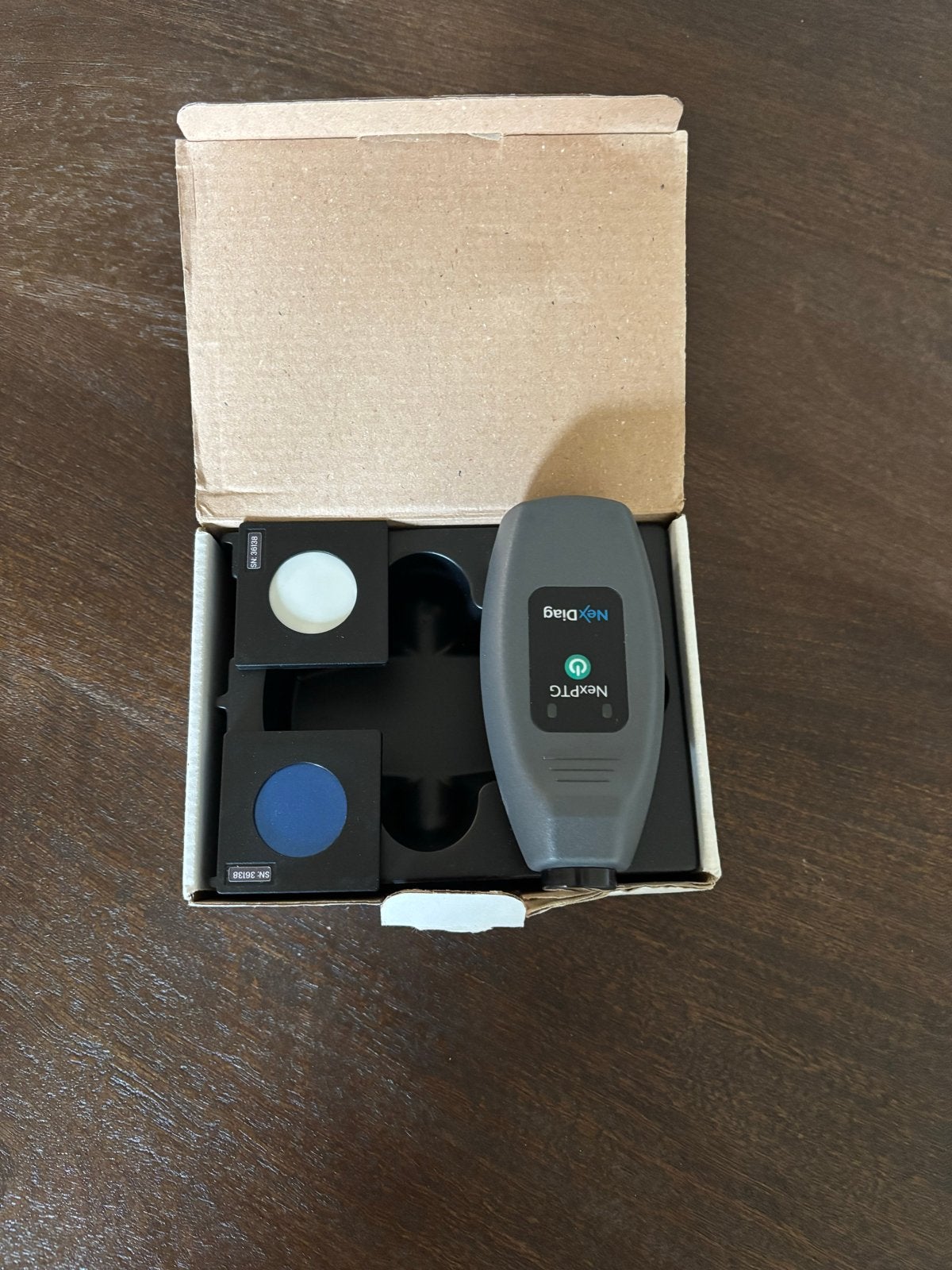 NexDiag NexPTG Standaard Plus Lakdiktemeter, Ophalen of Verzenden