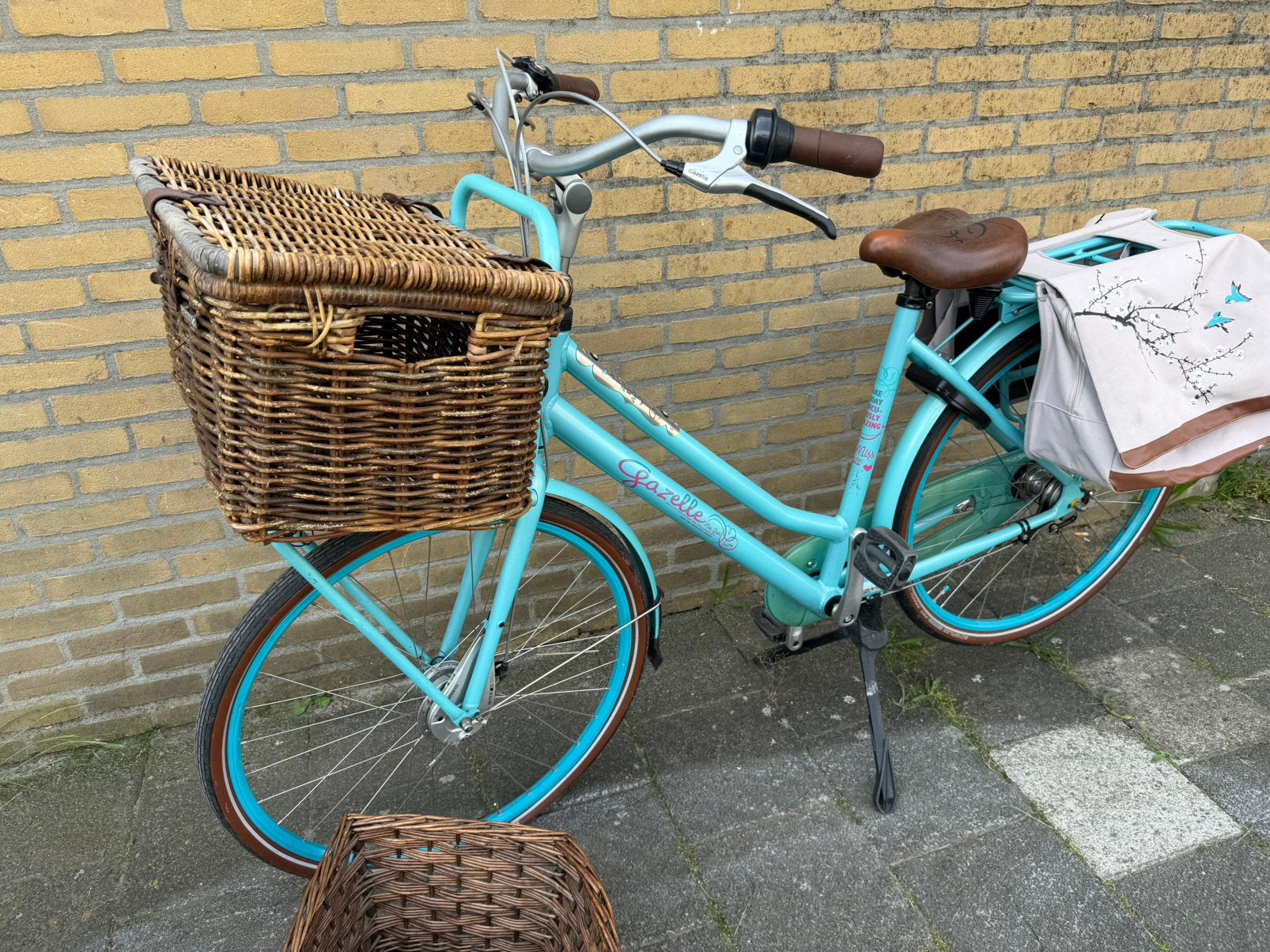 Gazelle miss Grace, Ophalen, Gebruikt, Versnellingen, 50 tot 53 cm