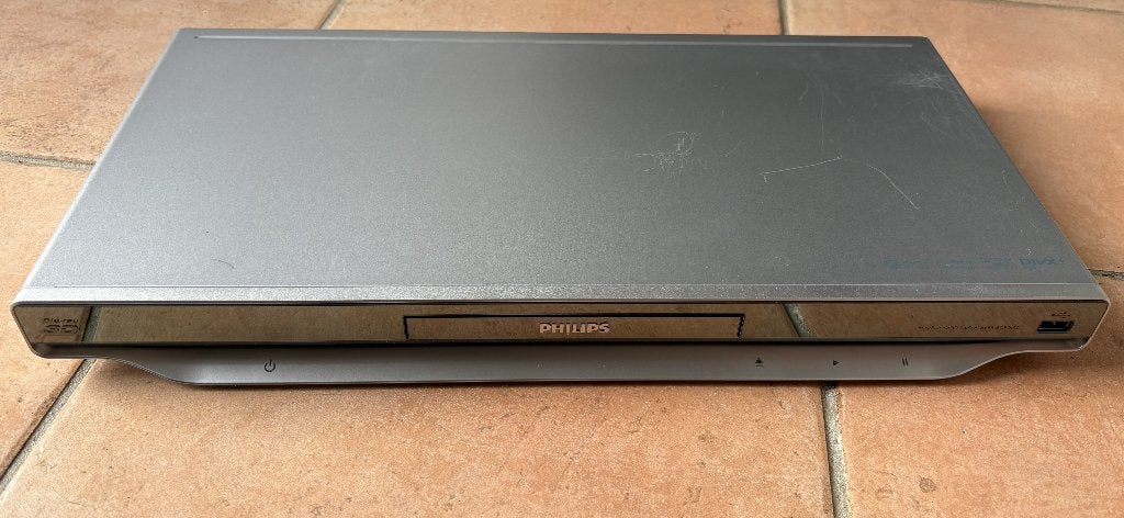Philips blue-Ray speler BDP 7600, Ophalen, Zo goed als nieuw, Philips