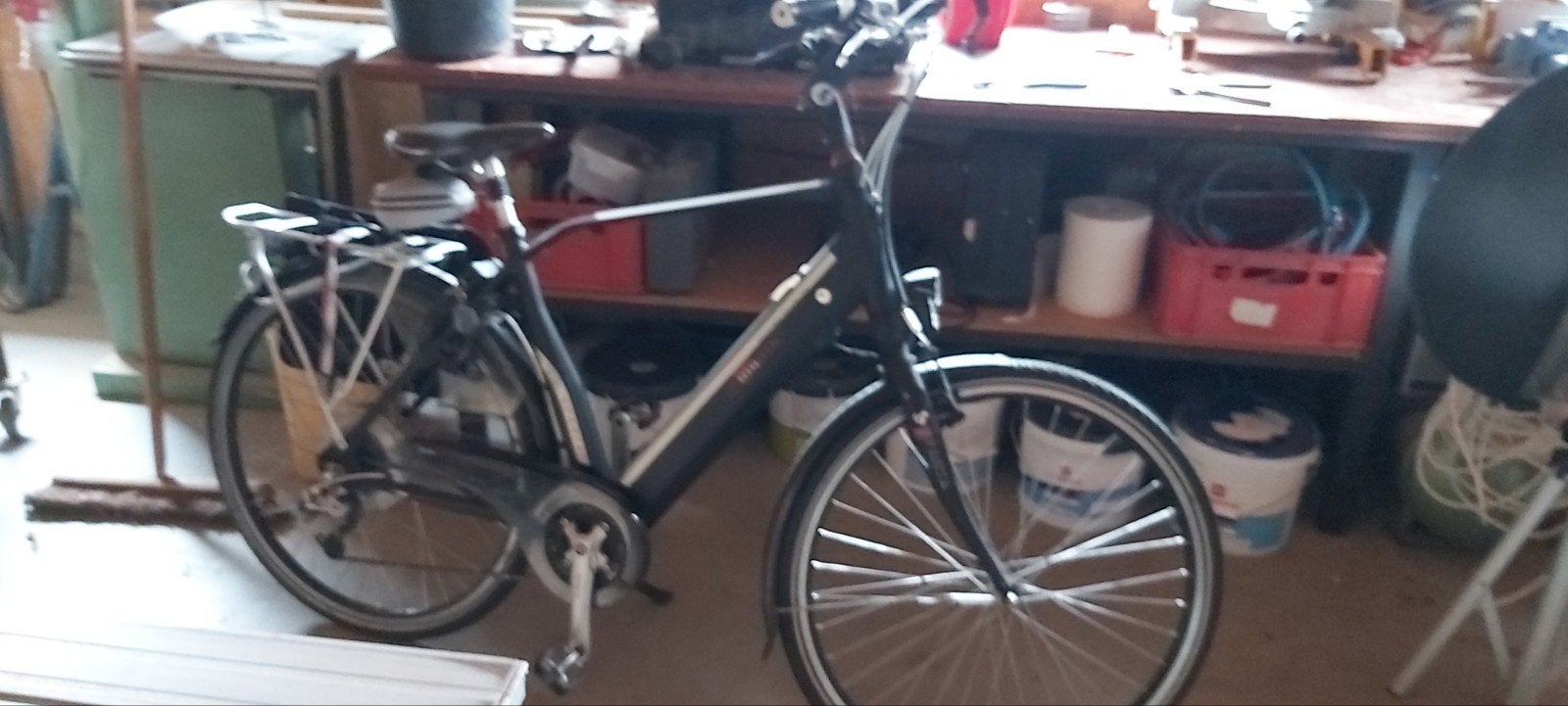 Sparta Ion, 51 tot 55 cm, Ophalen, Gebruikt, Sparta
