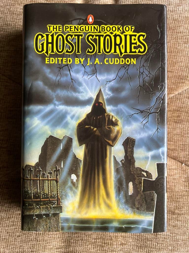 Vintage Boek Spook Verhalen Hardcover., Europa overig, Ophalen of Verzenden, Zo goed als nieuw, Alexander Pushkin.