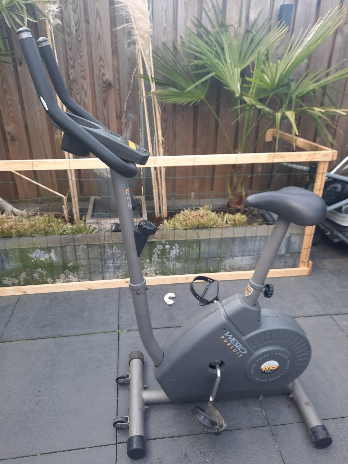 Hometrainer, Ophalen, Gebruikt, Hometrainer