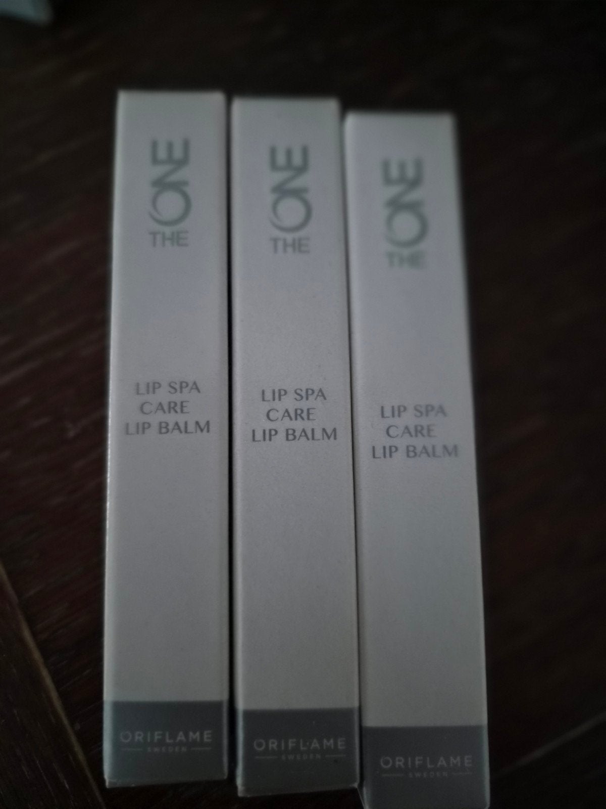 Oriflame The ONE Lip Spa Care Lip Balm (3 stuks), Ophalen of Verzenden, Nieuw