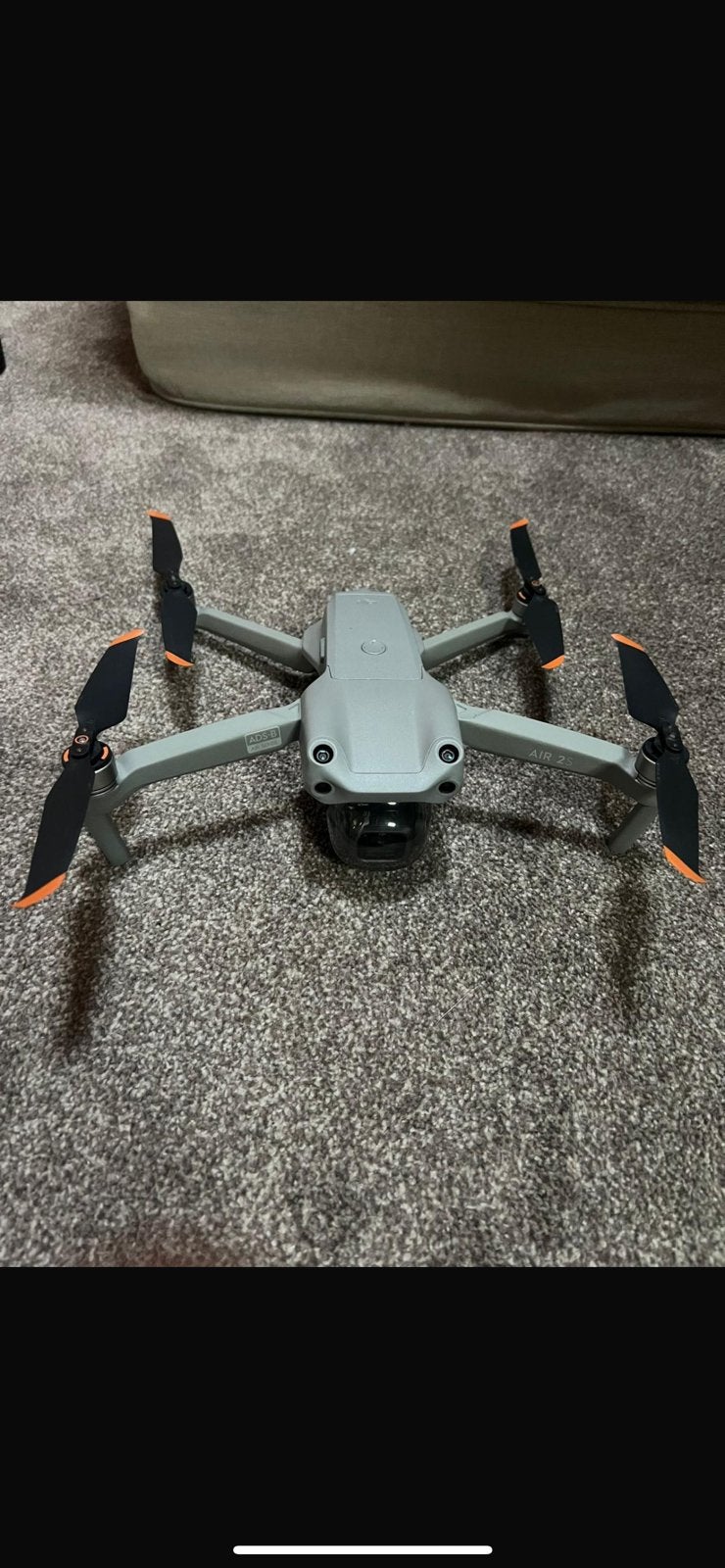 Dji mavic Air 2s, Ophalen of Verzenden