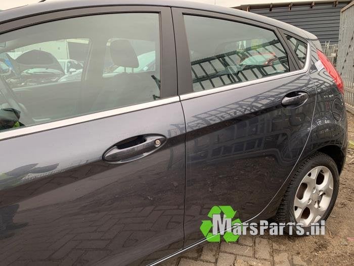 Portier 4Deurs links-achter van een Ford Fiesta, Gebruikt, -, Deur, -