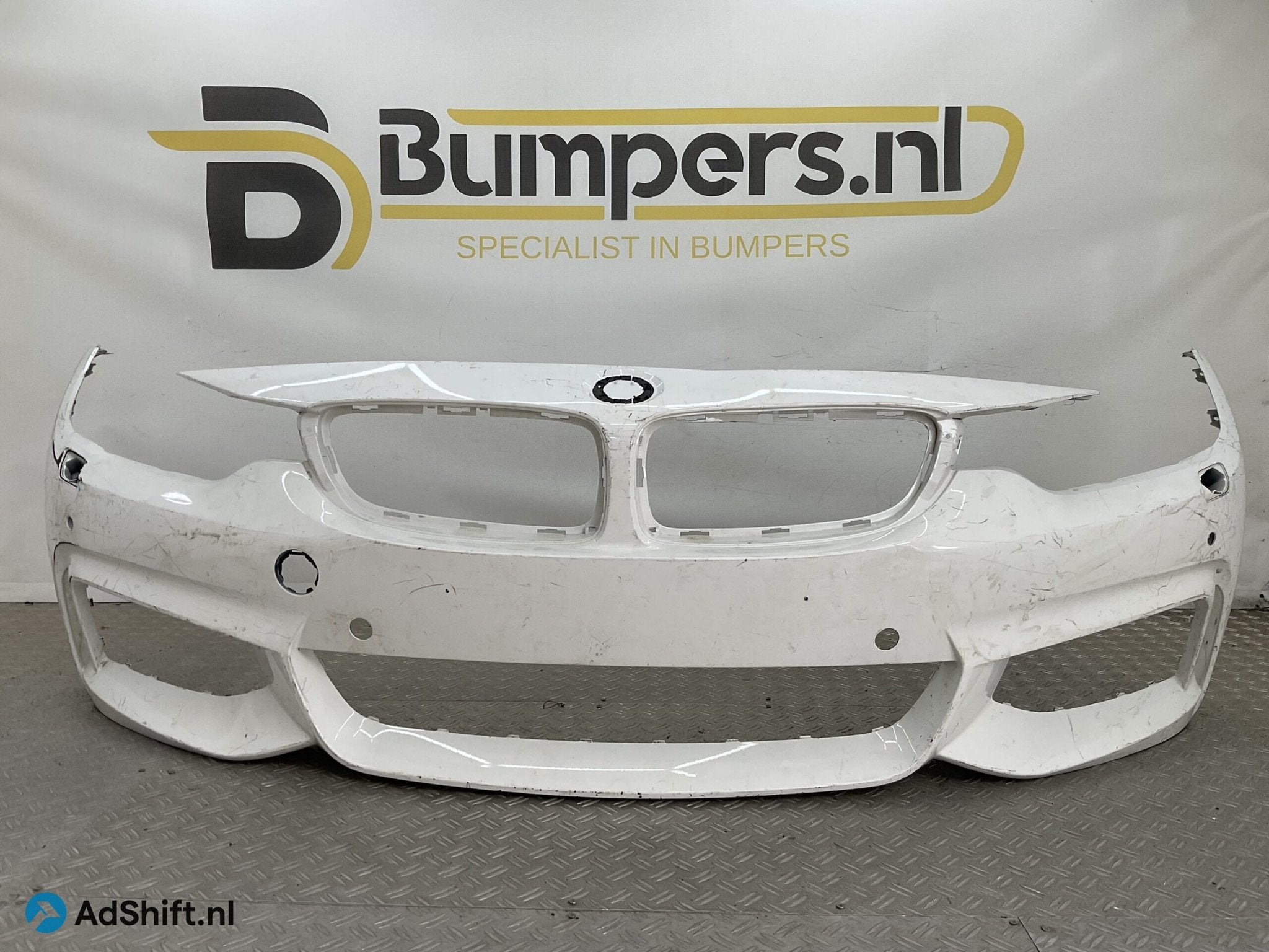 Bumper BMW 4 Serie F32 F33 F36 MPakket M-Pakket 14-18 511180, Bumper