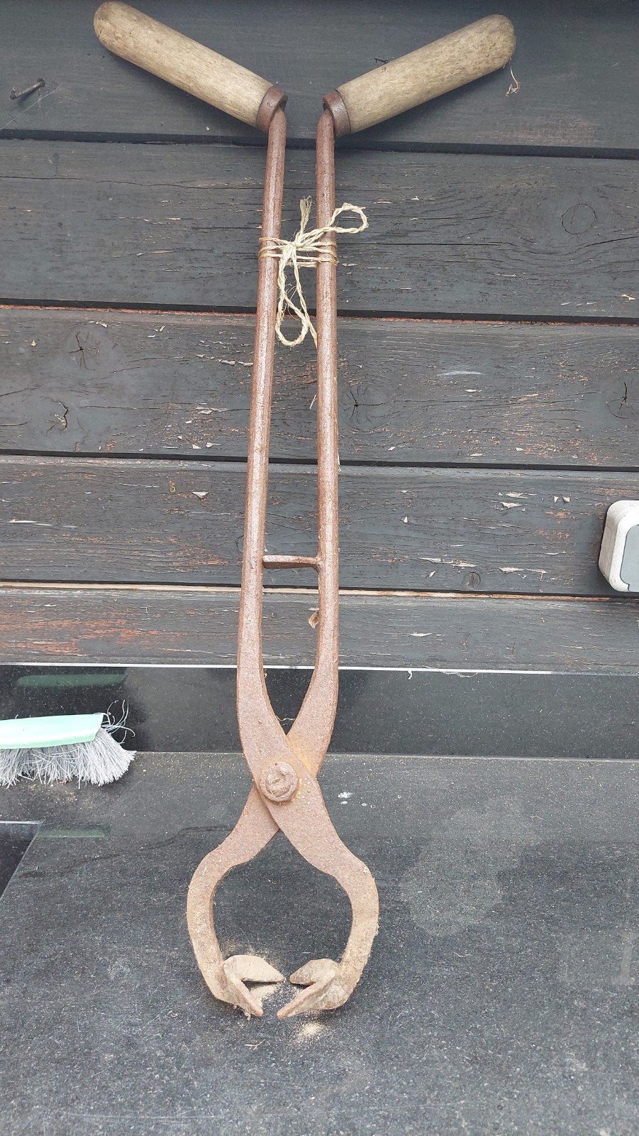 antiek gereedschap voor?, Dieren en Toebehoren, Ophalen