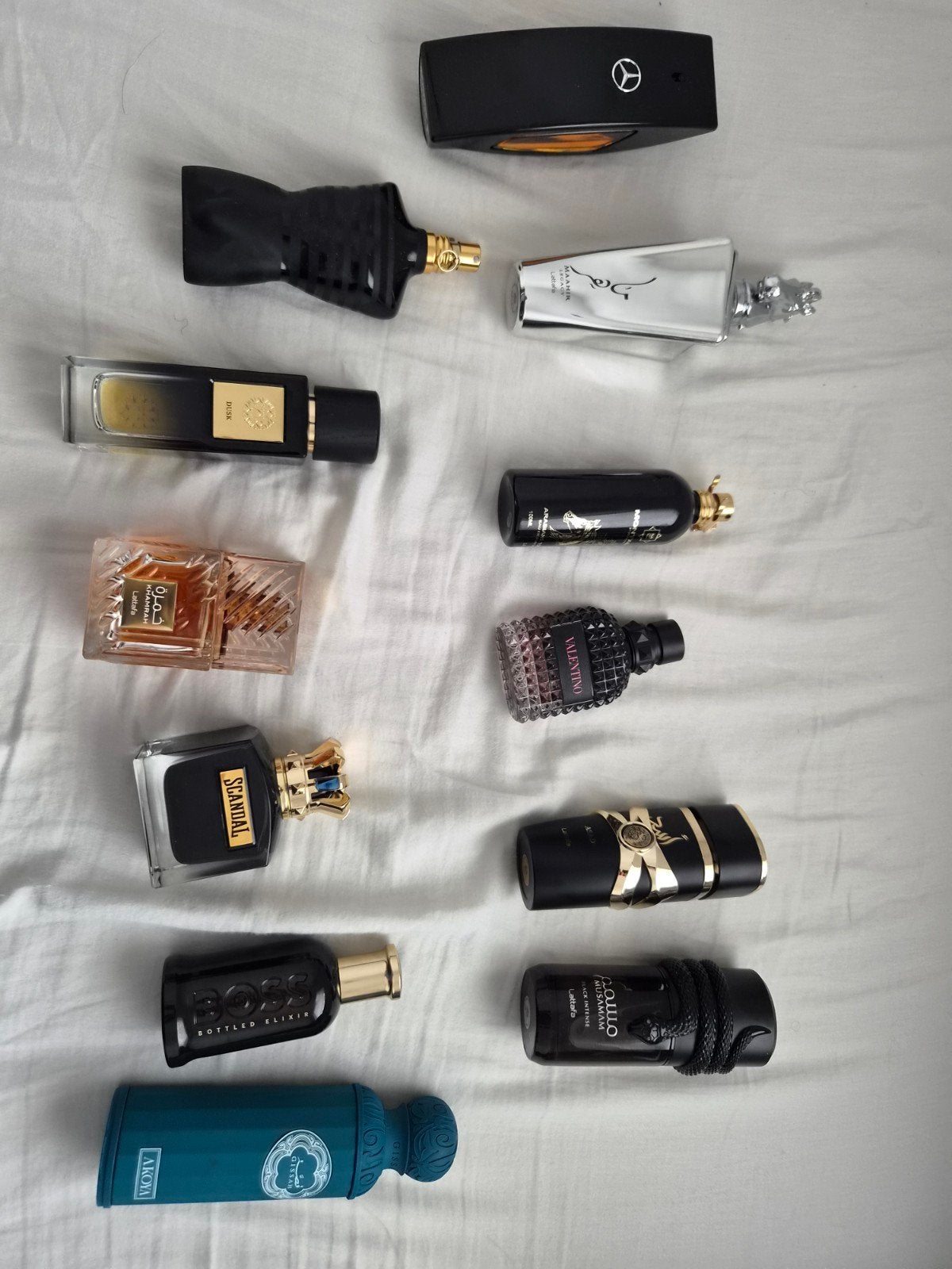 Diverse parfums - geen ruilen - ook individueel te koop, Ophalen of Verzenden, Gebruikt