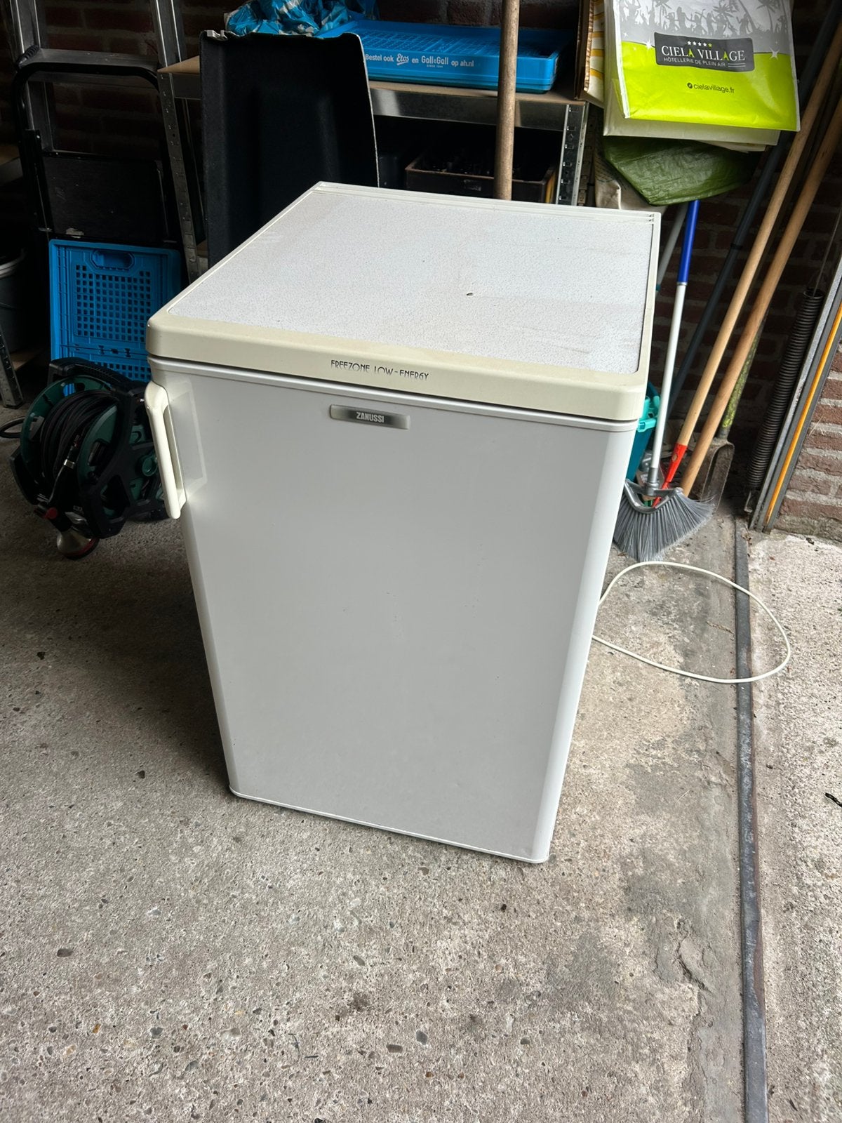 Koelkast, kapot, gratis ophalen, Ophalen, Gebruikt, 160 cm of meer
