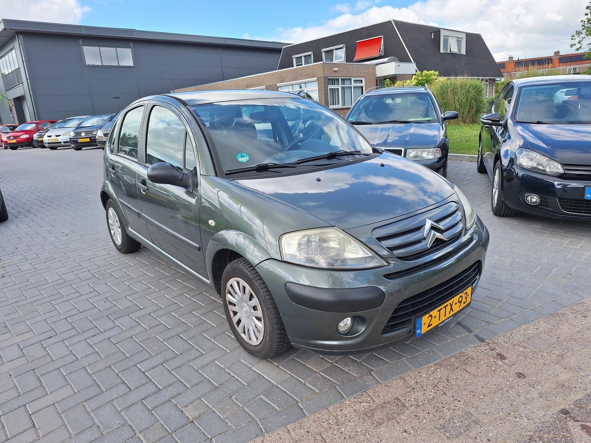 Citroën C3