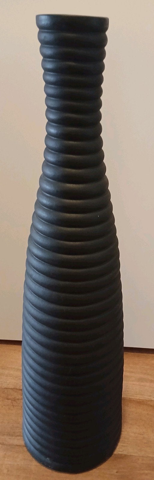 Vaas 91 cm, Huis en Inrichting, Woonaccessoires | Vazen, Ophalen of Verzenden, Zo goed als nieuw, Steen/keramiek, 91 cm
