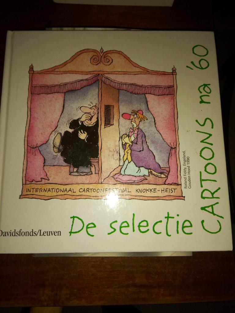 Cartoons, Verzenden, Zo goed als nieuw, Verhalen