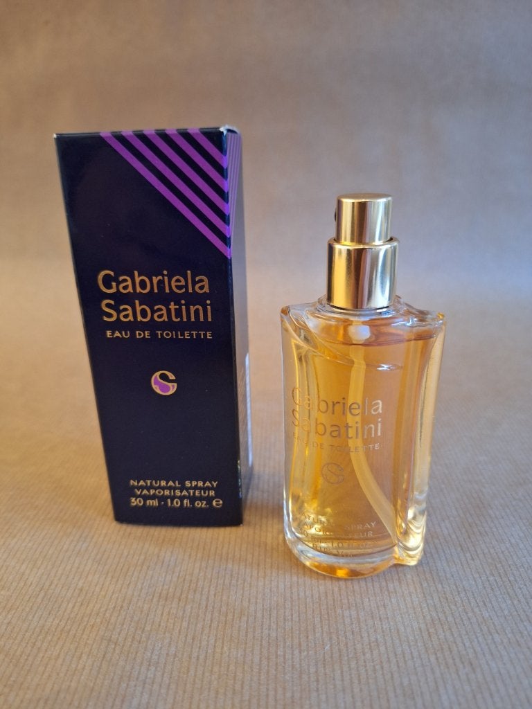 Gabriela Sabatini Eau de Toilette 30ml (ongebruikt), Ophalen of Verzenden