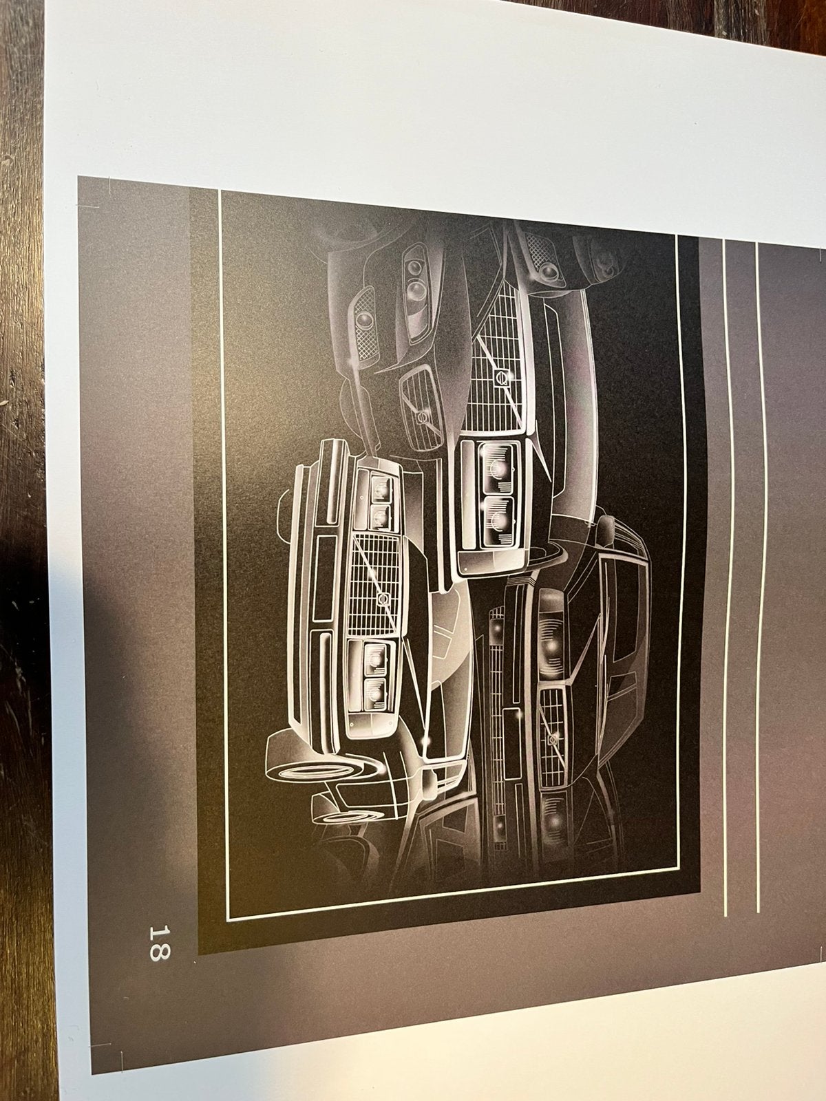 Volvo  foto, Ophalen of Verzenden