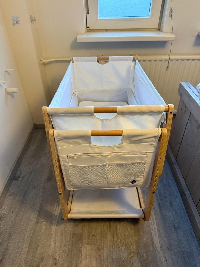 Snuzpod 4 co-sleeper, Kinderen en Baby's, Babywiegjes en Ledikanten, Ophalen, Zo goed als nieuw, Wieg