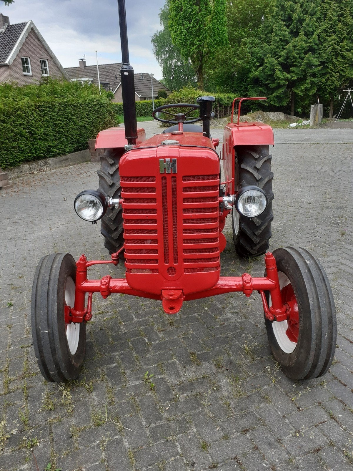 Farmall Cormick D320. Bouwjaar 1960, Zakelijke goederen, Agrarisch | Tractoren, Ophalen, Tot 2500, Oldtimer, McCormick