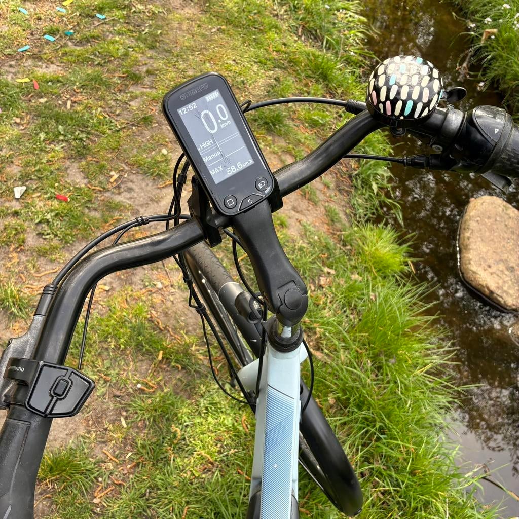 Cortina e -bike Mozzo pro- Lees beschrijving goed., Fietsen en Brommers, Fietsaccessoires | Fietscomputers, Ophalen of Verzenden