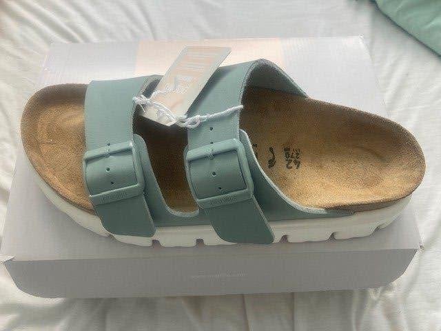 Birkenstock Papillio, Kleding | Dames, Schoenen, Nieuw, Sandalen of Muiltjes, Blauw, Ophalen of Verzenden