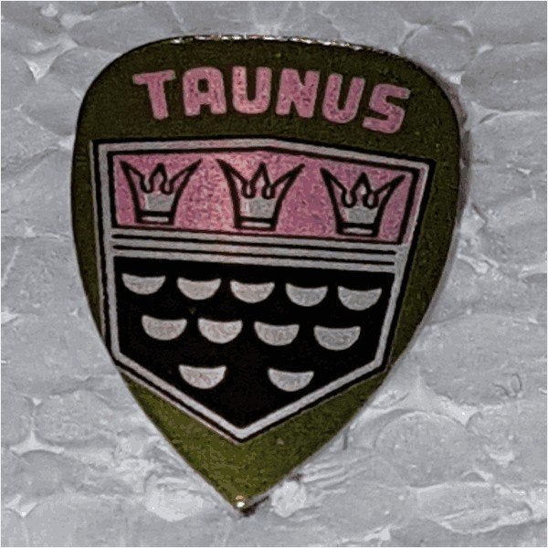 SP0012 Speldje Taunus, Ophalen of Verzenden, Gebruikt, Overige onderwerpen