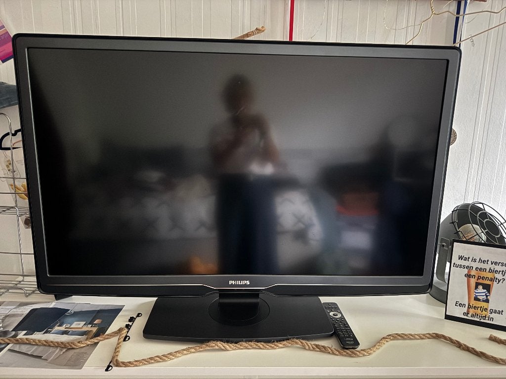 Philips Ambilight TV 50 inch, Ophalen, Philips, 50 Hz, LCD
