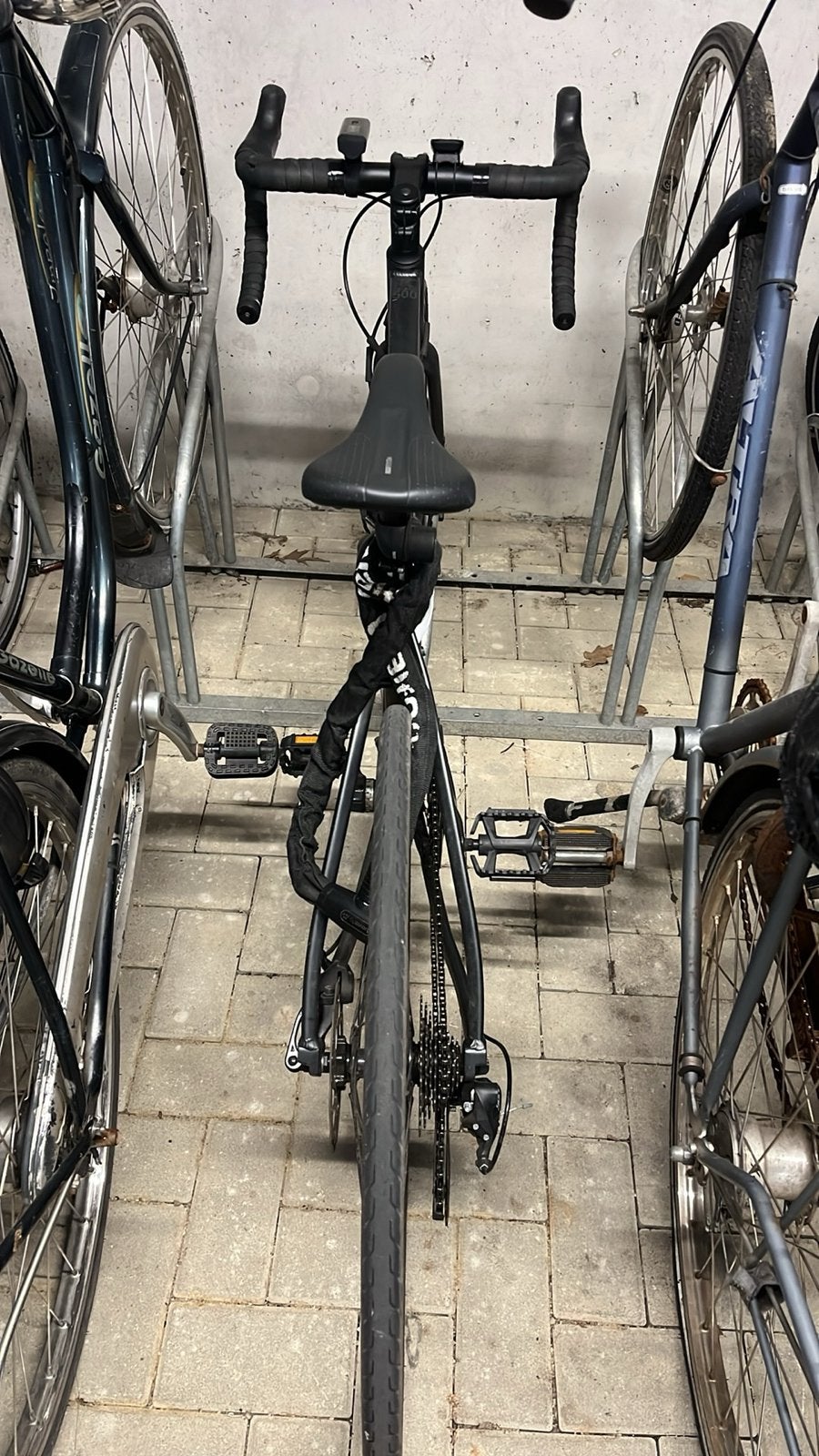 Triban RC 500 racefiets - Zo goed als nieuw, Fietsen en Brommers, Overige merken, 28 inch, Heren, Aluminium
