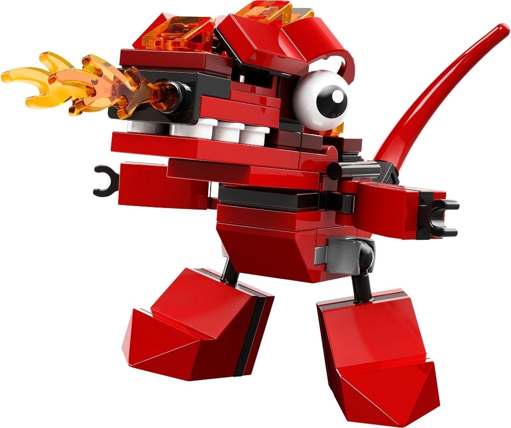 41530 - Mixels: Series 4: Meltus, Kinderen en Baby's, Speelgoed | Duplo en Lego, Hello@support.lego.com, Lego, Nieuw, Ophalen of Verzenden