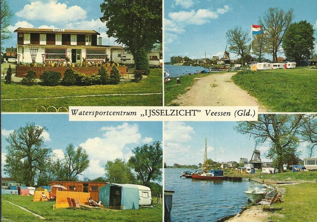 Veessen              625a, Ophalen of Verzenden, Voor 1920