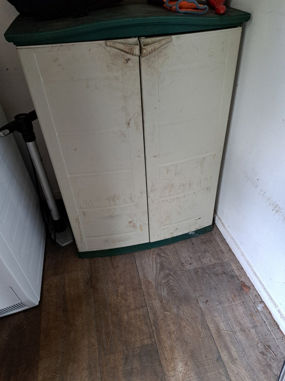 kastje gratis op te halen, Tuin en Terras, Ophalen, Gebruikt, Hout, Overige typen