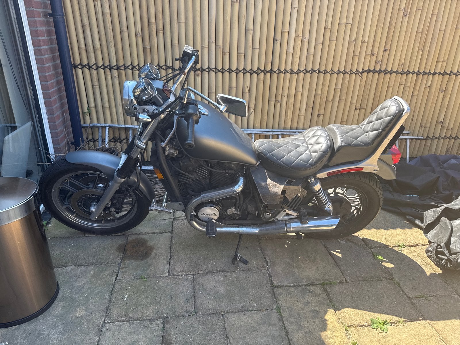 Honda Shadow VT750C Chopper - Klassieke stijl, Motoren, Motoren | Honda, 2 cilinders, Gebruikt, Particulier, Meer dan 35 kW