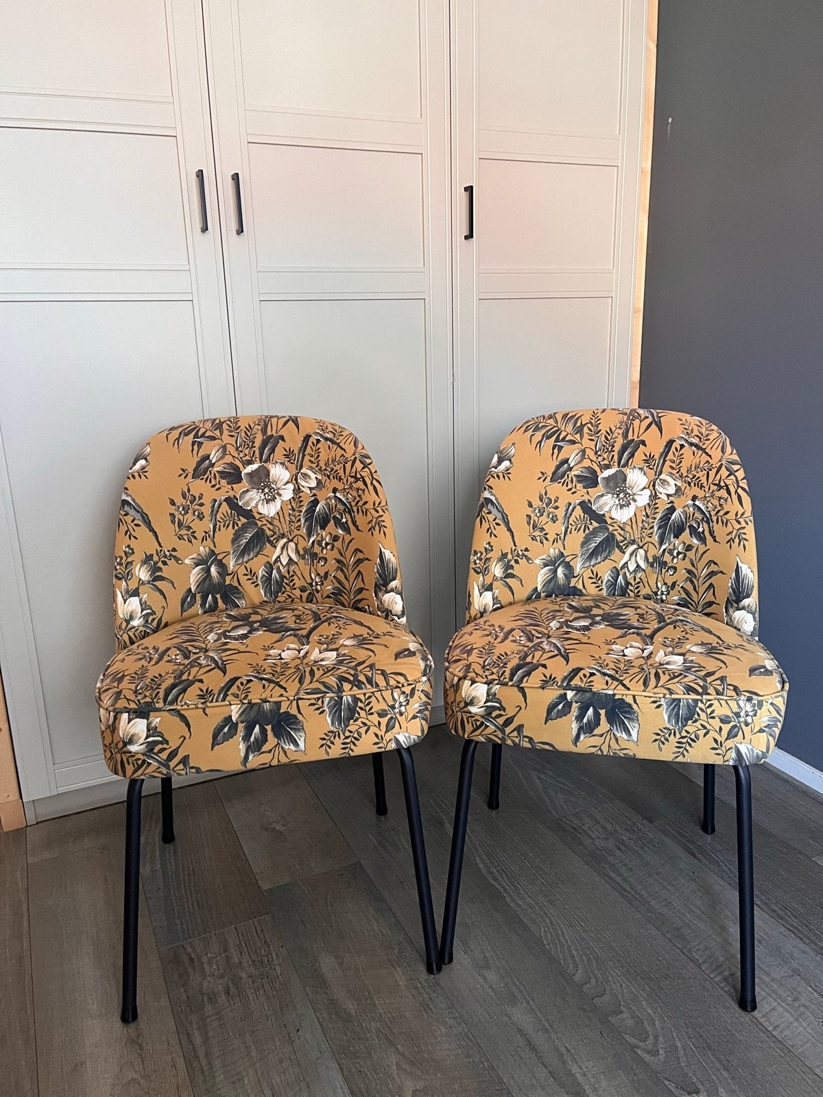 Be Pure Home Voque stoelen - Set van 2, Ophalen, Twee, Overige kleuren, Nieuw