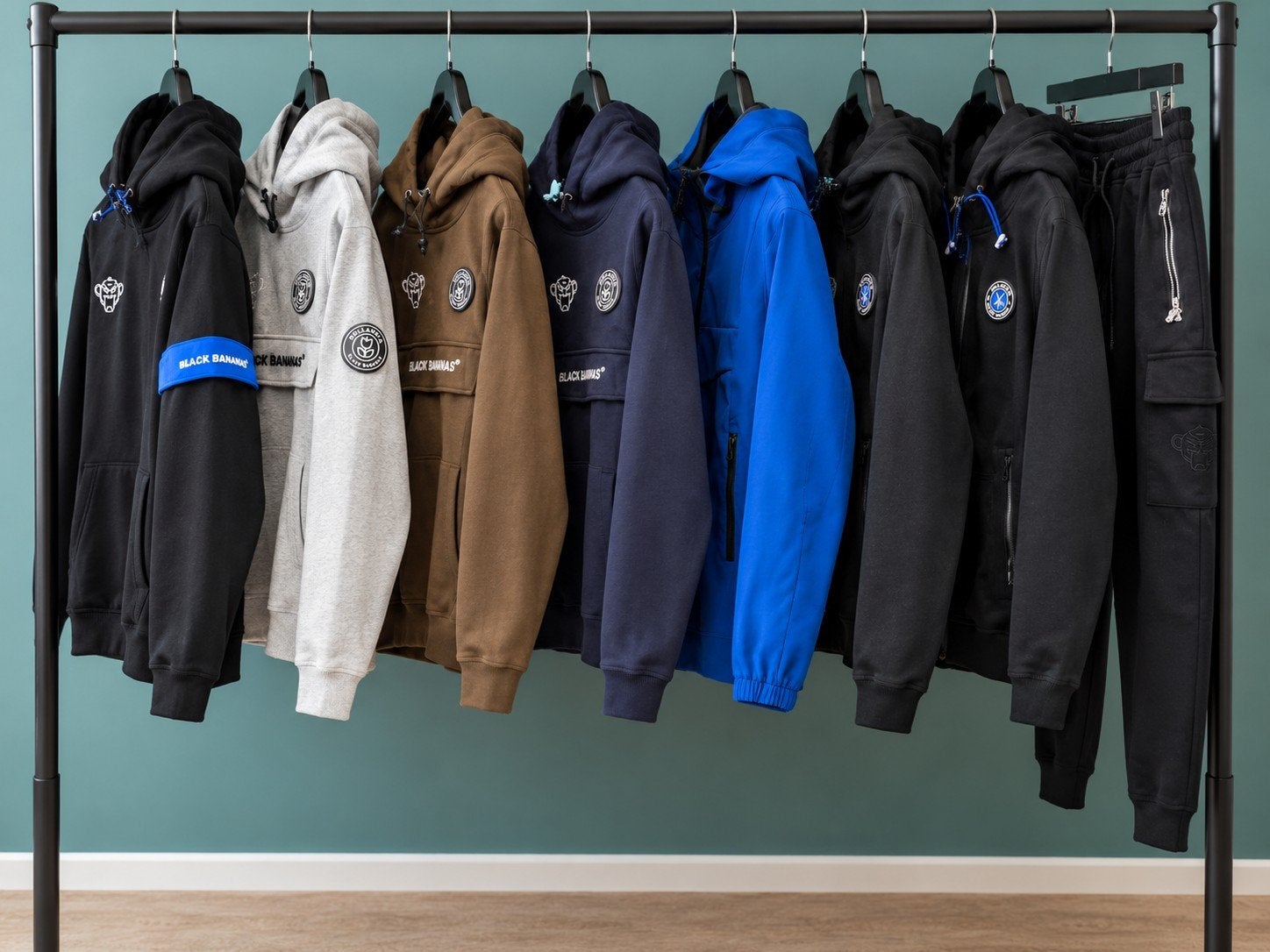 leuke set kleding black bananas 164 167 maat s, Ophalen of Verzenden, Zo goed als nieuw